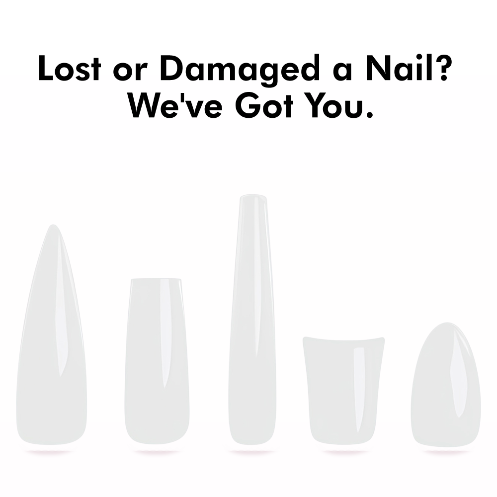 One Replacement Nail – Match Your Set